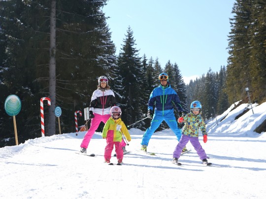 Märchenabfahrt Rittisberg