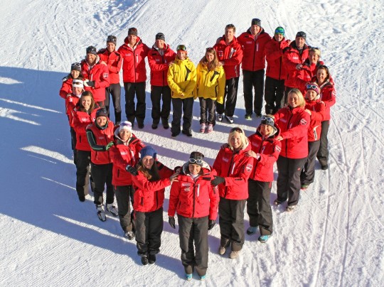 A Team with heart